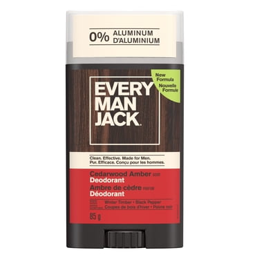Every Man Jack Deodorant Cedarwood 85g