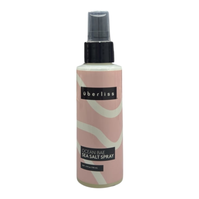 Uberliss Vaporisateur de Sel de Mer Ocean Bae 4 Oz