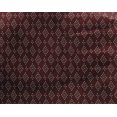 thumbnail image 4 of oneOone Georgette Viscose Fabric Geometric Block Printed Fabric 1 Yard 42 Inch Wide, 4 of 4