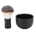thumbnail image 2 of Brosse à Savon en Acier Inoxydable avec Apparence Arquée Lisse, Légère Parfaite pour Père, 2 of 7