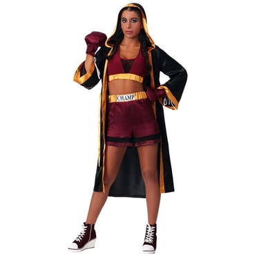 Adult Tough Boxer Costume