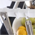 thumbnail image 2 of 2-Tier Microwave Oven Shelving Rack Kitchen Stand Storage Shelf Micro Organiser, 2 of 10
