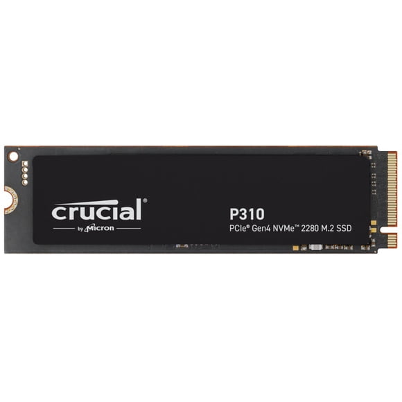 Crucial P310 M.2 2280 1TB PCI-Express 4.0 x4 NVMe 3D NAND Internal Solid State Drive (SSD) CT1000P310SSD8