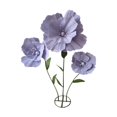 thumbnail image 1 of GUOOL Wedding Giant Flowers for Decoration with Standing Base for Birthday Parties, 1 of 9