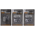 thumbnail image 1 of Niche Semi-Metallic Brake Pad Set for BMW F800S F800R Motorcycle MK1002784, 1 of 8