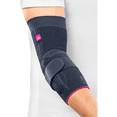 thumbnail image 1 of Medi Epicomed Elbow Brace-1-Silver, 1 of 4