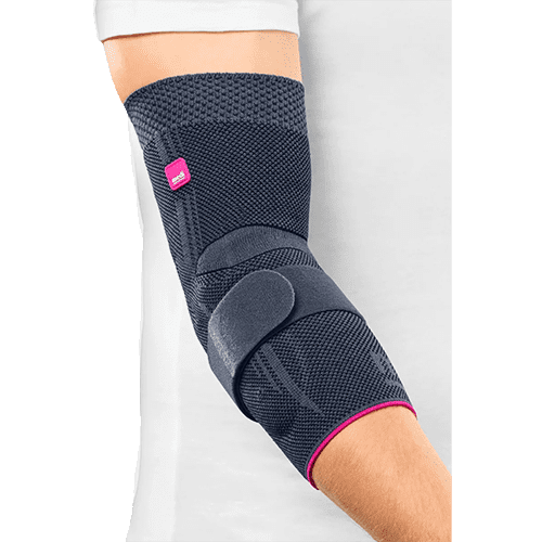 Medi Epicomed Elbow Brace-1-Silver