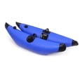 thumbnail image 4 of Romacci 2pcs Kayak PVC Inflatable Outrigger Float Kayak Boat Fishing Standing Float Stabilizer, 4 of 7