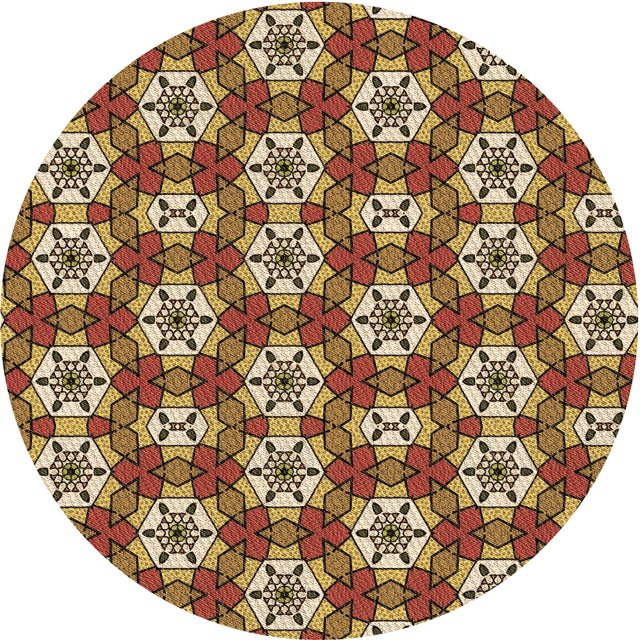 Ahgly Company Tapis d'Intérieur Lavables en Machine, Carrés de Transition Rouge Brun, Carrés de 3'