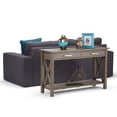 thumbnail image 4 of WyndenHall Waterloo Console Sofa Table, 4 of 6