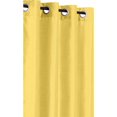 thumbnail image 1 of Safdie & Co. Rideau Aspect Soie 86L Jaune, 1 of 2