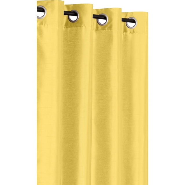 Safdie & Co. Rideau Aspect Soie 86L Jaune