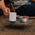 thumbnail image 3 of EGNMCR Camping et Randonnée Gobelet d'Eau de Camping Extérieur Gobelet de Camping Portable en Acier Inoxydable Gobelet de Camping, 3 of 7