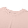 thumbnail image 4 of Timegard Newborn Onesie Toddler Boys Girls Short Sleeve Comfy Rompers Unisex Infant Outfits Solid Color, 4 of 6