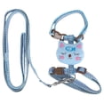 thumbnail image 2 of Senjay Cat Harness With Leash, Adjustable Cat Harness Walking Pet Harness For Cat Vest For Pet, 2 of 8