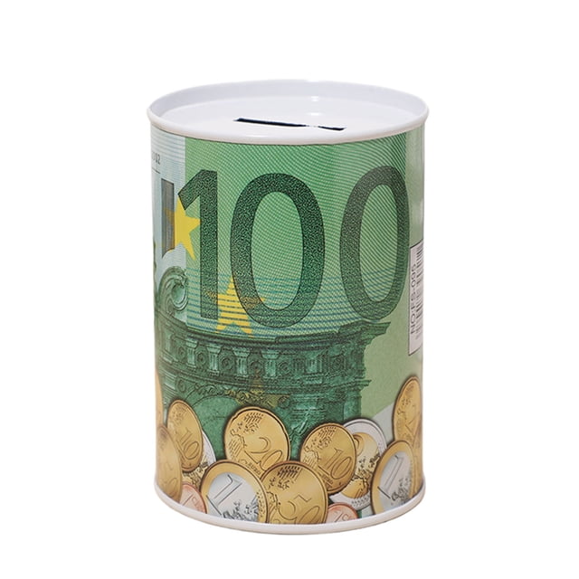 Redempat Metal Boxes Boxes Creative For Metal Money Boxes Money Boxes Savings Everyone Boxes Metal Money Creative Plans For 100 euros