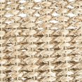 thumbnail image 4 of Essentiels Ménagers Panier en Herbe de Mer Deux Tons, Brun, 4 of 5