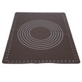 thumbnail image 1 of Baking Dough Mat,Non‑Stick Silicone Baking Mat Kneading Mat Dough Mat Exceptional Reliability, 1 of 6