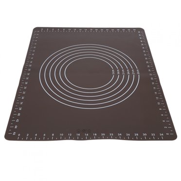 Baking Dough Mat,Non‑Stick Silicone Baking Mat Kneading Mat Dough Mat Exceptional Reliability