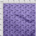 thumbnail image 3 of oneOone Velvet Amethyst Fabric Travel Sewing Craft Projects Fabric Prints By Yard 58 Inch Wide, 3 of 5