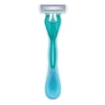 thumbnail image 3 of Skintimate Sensitive 4 Blade Disposable Razor for Women, 3 of 6