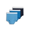 thumbnail image 1 of Jockey Men's Pouch Brief - 3 Pack, 1 of 4