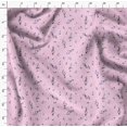 thumbnail image 4 of Soimoi Moss Georgette Tissu Notes Instrument de Musique Décor Tissu Imprimé Yard 42 Pouces de Large, 4 of 5