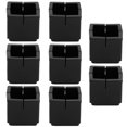 thumbnail image 3 of 8PCS Housse de Protection de Meubles en Silicone Protections de Plancher de Table Meubles Couverture de Jambe, 3 of 7