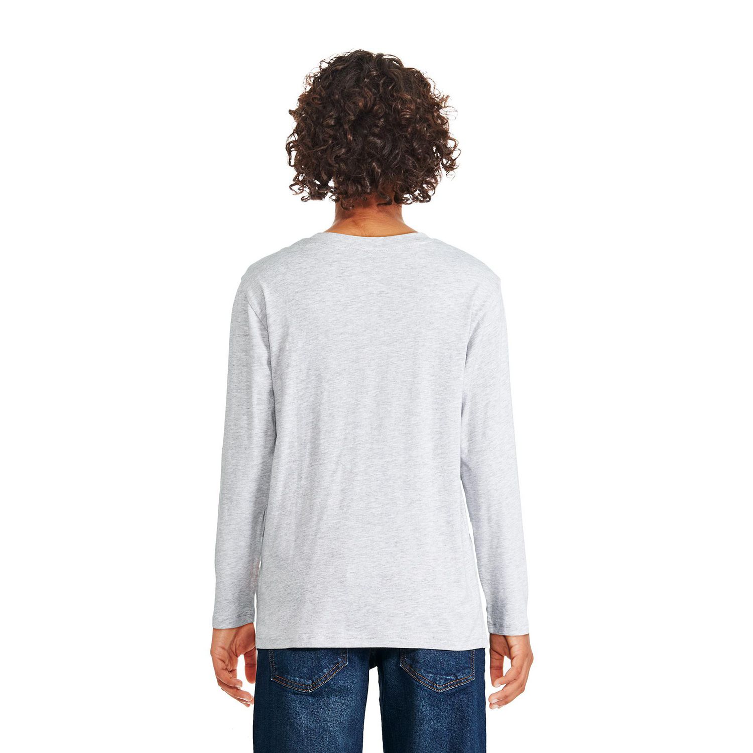The Grinch Boys' Long Sleeve Tee