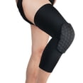 thumbnail image 4 of Kyusrd Aubaines d'Été pour Terrasse Extérieure!Sports Protection des Genoux Nid d'Abeille Protection Anti-collision Rotule Extérieur Basketball Football Leggings d'Équitation, 4 of 6