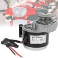 thumbnail image 3 of Cergrey 12V 250W Durable Pure Copper Belt Pulley Geared Motor Accessory High Performance,Motor,Geared Motor, 3 of 8