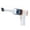 White, variant on PRETXORVE Car Vacuum with Powerful Suction Mini Vacuum for Crevices Keyboard Cleaner USB Rechargeable