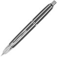 thumbnail image 1 of Pilot Vanishing Point Retractable Fountain Pen, Gun Metal/Rhodium, Medium (60533), 1 of 3