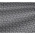 thumbnail image 5 of oneOone Viscose Jersey Fabric Abstract Block Print Fabric BTY 60 Inch Wide, 5 of 5
