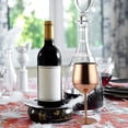 thumbnail image 4 of Meitianfacai Verres à Vin en Acier Inoxydable, Gobelets à Vin, Verre à Vin Rouge en Acier Inoxydable 304, Gobelet à une Seule Couche pour Restaurant, Verre à Vin en Acier Inoxydable.530ml, 4 of 4