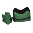 thumbnail image 2 of CHOK Shooting Rest Bags Front and Rear Bag Combo with Durable Construction and Water Resistance for Outdoor  Range  Hunting Target Stand Hunting Accessories black, 2 of 9