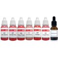 thumbnail image 1 of Doreme Permanent Makeup Luscious Lips Pigment Set Kit Ink Color Cosmetic Microblading Micropigmentation Aura Elixir Sets, 1 of 6