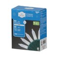 thumbnail image 4 of Holiday Time 50-Count Cool White LED M5 Christmas Lights, with Green Wire, 10.4', 4 of 4