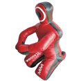 thumbnail image 1 of Classyak MMA Mannequin de Grappling Arts Martiaux Rouge Jiu Jitsu Sac de Frappe - Non Rempli, 1 of 1