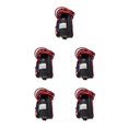 thumbnail image 2 of yingyy 1/2/3/5 250W 15A 12-30V ZVS Coils Flyback Driver Module DIY Cooker Ignition Coil Power Supply Board Tool Kit High Voltage Package High voltage pack 5PCS, 2 of 6