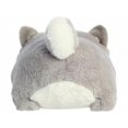 thumbnail image 4 of Dosaele Aurora® Spudsters™ Haze Husky™ 10 Inch Stuffed Animal Plush Toy, 4 of 5