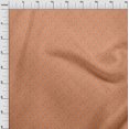 thumbnail image 4 of oneOone Polyester Spandex Orange Fabric Animal Sewing Craft Projects Fabric Prints By Yard 56 Inch Wide, 4 of 5
