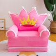 thumbnail image 4 of Housse de Canapé, Housse Pliable Lavable pour Fauteuils de Dessin Animé, 4 of 8