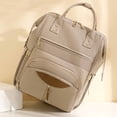 thumbnail image 3 of Wzzjkit Diaper Bag for A Newborn Multi-functional Diaper Bag Travel Large Capacity, 3 of 7