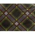 thumbnail image 4 of oneOone Georgette Viscose Fabric Tartan Check Print Fabric By Yard 42 Inch Wide, 4 of 4