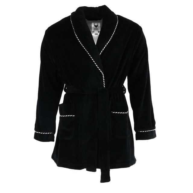 Ascentix Veste Smoking en Velours avec Doublure en Satin (Hommes)