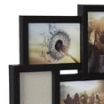 thumbnail image 5 of hometrends Warner Black Collage Picture Frame, 5 of 5