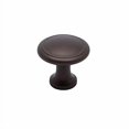 thumbnail image 2 of Berenson 7879-1ORB-P Adagio Knob - Oil Rubbed Bronze, 2 of 3