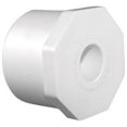 thumbnail image 1 of Raccord de Tuyau sous Pression en PVC Schedule 40, Bague de Réduction, Blanc, 1-1/2 x 3/4 Po. -PVC 02108 1600HA, 1 of 4