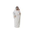 thumbnail image 1 of Polyrésine Sainte Famille 8" - Ensemble De 2, 1 of 3